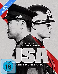 JSA - Joint Security Area 4K (Limited Mediabook Edition) (4K UHD