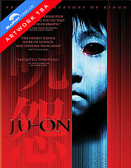 Ju-on - The Curse (Limited Mediabook Edition) Blu-ray