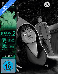 Ju-On - The Grudge 2 (2003) (J-Horror Collection #007) (Limited Mediabook Edition) …