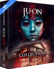 Ju-on Collection - Édition Collector Limitée Digipak (FR Import ohne dt. Ton) Blu-ray