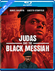 Judas and the Black Messiah (Blu-ray + Digital Copy) (US Import ohne dt. Ton) Blu-ray