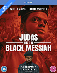 Judas and the Black Messiah (UK Import ohne dt. Ton) Blu-ray