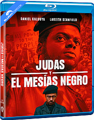 Judas y el Mesías Negro (ES Import ohne dt. Ton) Blu-ray