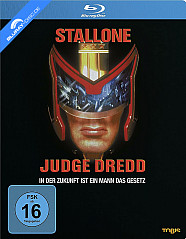 Judge Dredd (Limited Steelbook Edition) Blu-ray