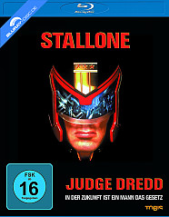 Judge Dredd Blu-ray