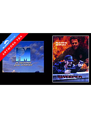 Judge Man - Sein Befehl heisst: Gewalt (Limited Mediabook Edition) (Cover A) Blu-ray
