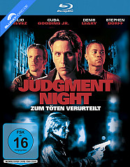 Judgment Night - Zum Töten verurteilt (Neuauflage) Blu-ray