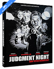 Judgment Night - Zum Töten verurteilt (Limited Mediabook Edition) (Cover D)