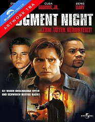 Judgment Night - Zum Töten verurteilt  (Neuauflage) Blu-ray