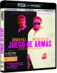 Juego De Armas 4K (4K UHD + Blu-ray + Digital Copy) (ES Import) Blu-ray