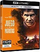 Juego De Patriotas 4K (4K UHD + Blu-ray) (ES Import) Blu-ray