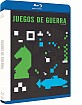 Juegos de Guerra (Neuauflage) (ES Import) Blu-ray