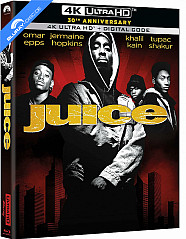 Juice (1992) 4K - 30th Anniversary Edition (4K UHD + Digital Copy) (US Import ohne dt. Ton) Blu-ray