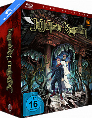 Jujutsu Kaisen - Staffel 1 - Vol. 1 (Limited Edition) Blu-ray