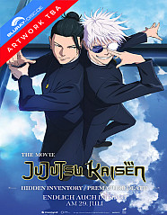 Jujutsu Kaisen: Hidden Inventory / Premature Death - The Movie