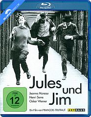 Jules und Jim Blu-ray