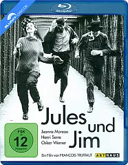 Jules und Jim Blu-ray