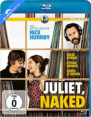 Juliet, Naked Blu-ray
