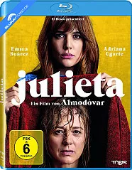Julieta (2016) Blu-ray