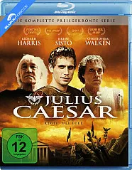 Julius Caesar (2002) Blu-ray