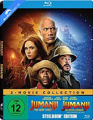 jumanji---the-next-level---jumanji---willkommen-im-dschungel-limited-steelbook-edition-neu_klein.webp
