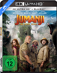 Jumanji - The Next Level 4K (4K UHD + Blu-ray) Blu-ray