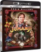 Jumanji (1995) 4K (4K UHD + Blu-ray) (ES Import) Blu-ray