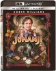 Jumanji (1995) 4K (4K UHD + Blu-ray) (IT Import) Blu-ray