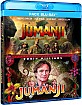 Jumanji (1995) + Jumanji: Bienvenidos a la Jungla (ES Import) Blu-ray