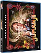 Jumanji (1995) - Edición Horizontal (ES Import) Blu-ray