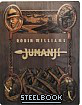 Jumanji - 20th Anniversary Limited Edition Steelbook (IT Import) Blu-ray