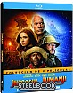 Jumanji: Bienvenidos a ala Jungla + Jumanji: El siguiente nivel - Edición Limitada Metálica (ES Import ohne dt. Ton) Blu-ray