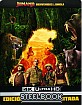 Jumanji: Bienvenidos a la Jungla 4K - Amazon Exclusiva Edición Limitada Metálica (4K UHD + Blu-ray) (ES Import ohne dt. Ton) Blu-ray