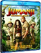 Jumanji: Bienvenidos a la Jungla (ES Import ohne dt. Ton) Blu-ray