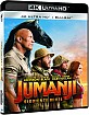Jumanji: El siguiente Nivel 4K (4K UHD + Blu-ray) (ES Import ohne dt. Ton) Blu-ray