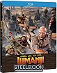 Jumanji: El siguiente Nivel - Edición Limitada Metálica (ES Import ohne dt. Ton) Blu-ray