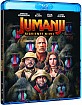 Jumanji: El siguiente Nivel (ES Import ohne dt. Ton) Blu-ray