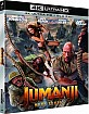Jumanji: Next Level 4K (4K UHD + Blu-ray) (FR Import ohne dt. Ton) Blu-ray