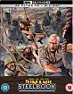 Jumanji: The Next Level 4K - Steelbook (4K UHD + Blu-ray) (UK Import ohne dt. Ton) Blu-ray