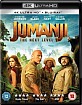 Jumanji - The Next Level 4K (4K UHD + Blu-ray) (UK Import ohne dt. Ton) Blu-ray