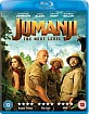 Jumanji - The Next Level (UK Import ohne dt. Ton) Blu-ray