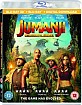 Jumanji: Welcome to the Jungle 3D (Blu-ray 3D + Blu-ray + Digital Copy) (UK Import ohne dt. Ton) Blu-ray