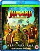 Jumanji: Welcome to the Jungle (Blu-ray + Digital Copy) (UK Import ohne dt. Ton) Blu-ray