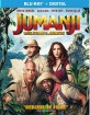 Jumanji: Welcome to the Jungle (2017) (Blu-ray + UV Copy) (US Import ohne dt. Ton) Blu-ray
