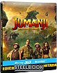 Jumanji: Welcome to the Jungle 3D - Edición Limitada Metálica (Blu-ray 3D + Blu-ray) (ES Import ohne dt. Ton) Blu-ray