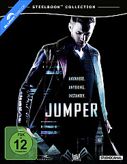 Jumper (2008) - Limited Steelbook Edition Blu-ray