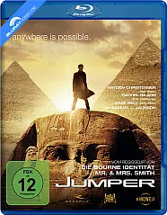 Jumper (2008) Blu-ray