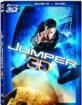 Jumper (2008) 3D (Blu-ray 3D + Blu-ray) (IT Import ohne dt. Ton) Blu-ray