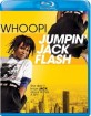 Jumpin' Jack Flash (1986) (Region A - US Import ohne dt. Ton) Blu-ray