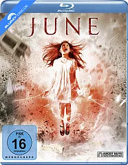 June - Das Böse wütet in ihr! Blu-ray